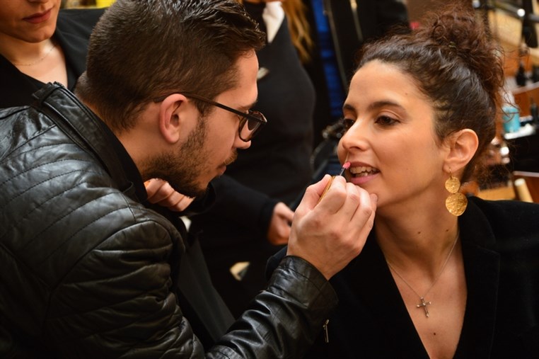 Yves Saint Laurent Beauty Event